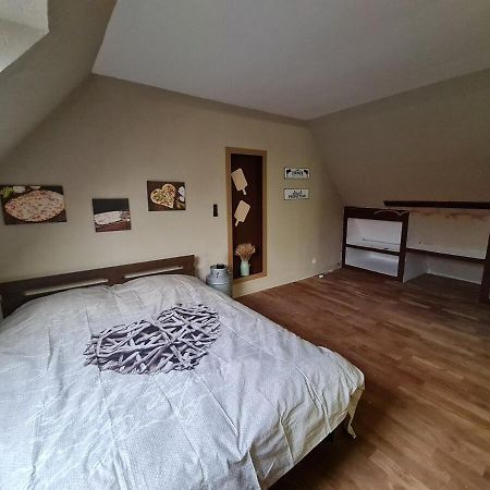 Gite La Ferme Des Delices Epfig Exterior foto