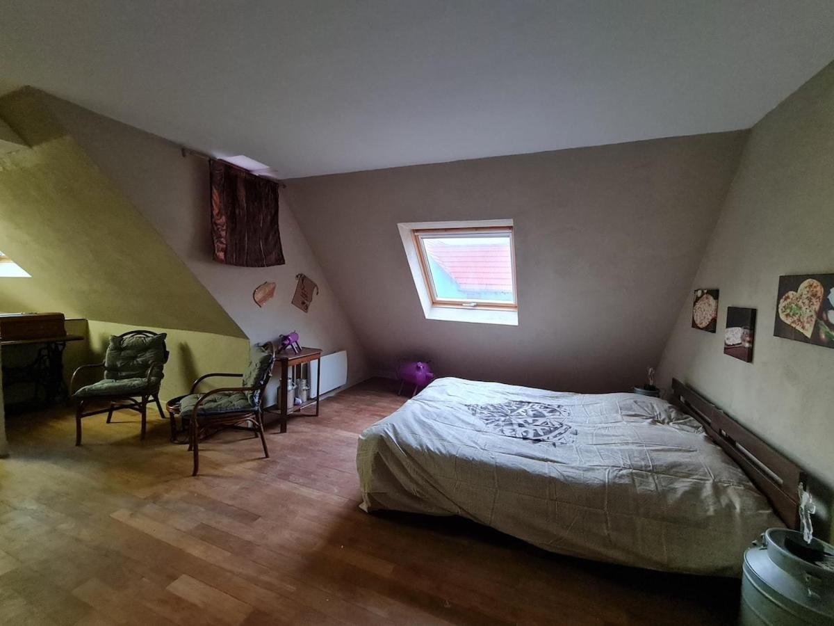 Gite La Ferme Des Delices Epfig Exterior foto